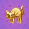 Scared Cat #13129