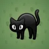 Scared Cat #13141