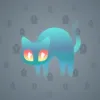 Scared Cat #13151