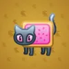 Scared Cat #13158