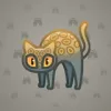 Scared Cat #13160