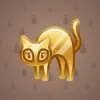 Scared Cat #13174