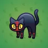 Scared Cat #13182
