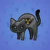 Scared Cat #13186