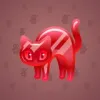 Scared Cat #13207