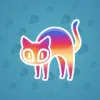 Scared Cat #13210