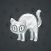 Scared Cat #13213