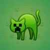 Scared Cat #13217