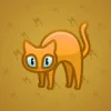 Scared Cat #13231