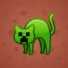 Scared Cat #13235