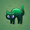Scared Cat #13244
