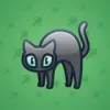 Scared Cat #1326