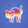 Scared Cat #13274