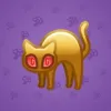 Scared Cat #13279