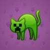 Scared Cat #13292