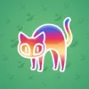 Scared Cat #133