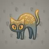 Scared Cat #13309