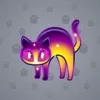 Scared Cat #1331
