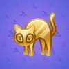 Scared Cat #1334