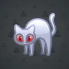 Scared Cat #13351