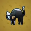 Scared Cat #13357