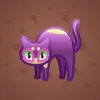 Scared Cat #13358