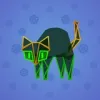 Scared Cat #1336