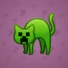 Scared Cat #13362