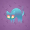 Scared Cat #13367