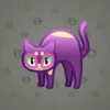 Scared Cat #13368