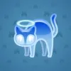 Scared Cat #13376