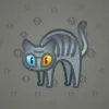 Scared Cat #13379