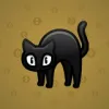 Scared Cat #13389
