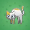 Scared Cat #1339