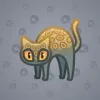 Scared Cat #13408