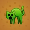 Scared Cat #1341
