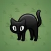 Scared Cat #13465