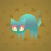 Scared Cat #1347