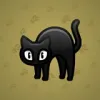 Scared Cat #13483