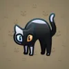 Scared Cat #13485