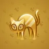 Scared Cat #13490