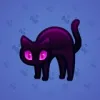 Scared Cat #13500
