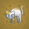 Scared Cat #13501
