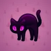Scared Cat #13527