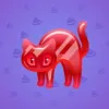 Scared Cat #13541