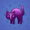Scared Cat #13554