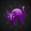 Scared Cat #13570