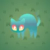 Scared Cat #13571