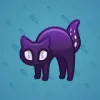 Scared Cat #13572