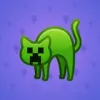 Scared Cat #1358